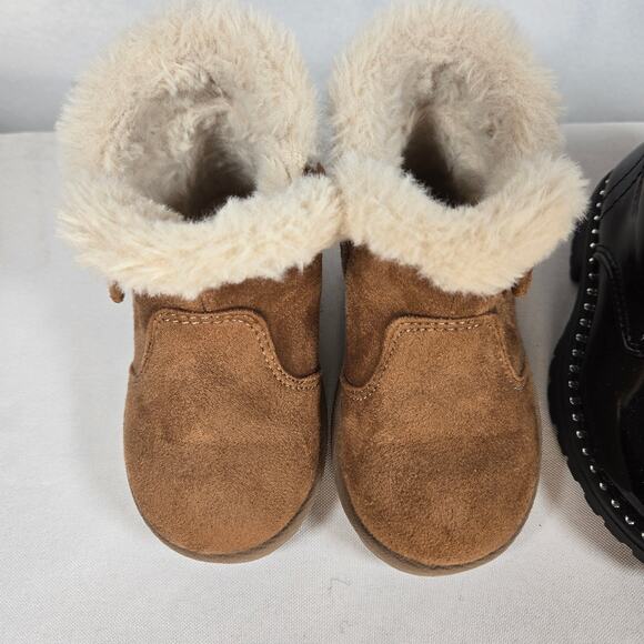 Tahari And Wonder Nation Toddler Boot Bundle. Size 5 - Picture 4 of 9